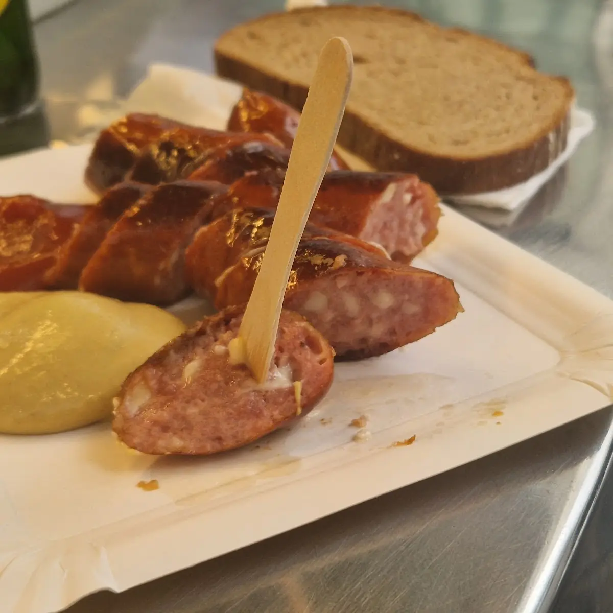 Cheese Wurst