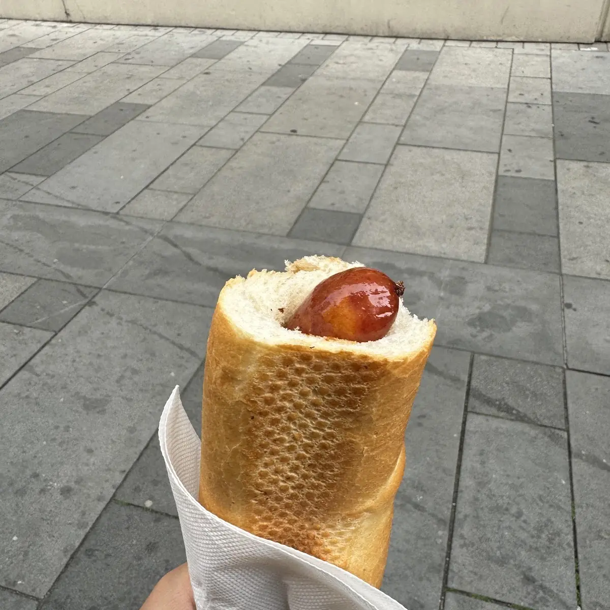 Käsekrainer