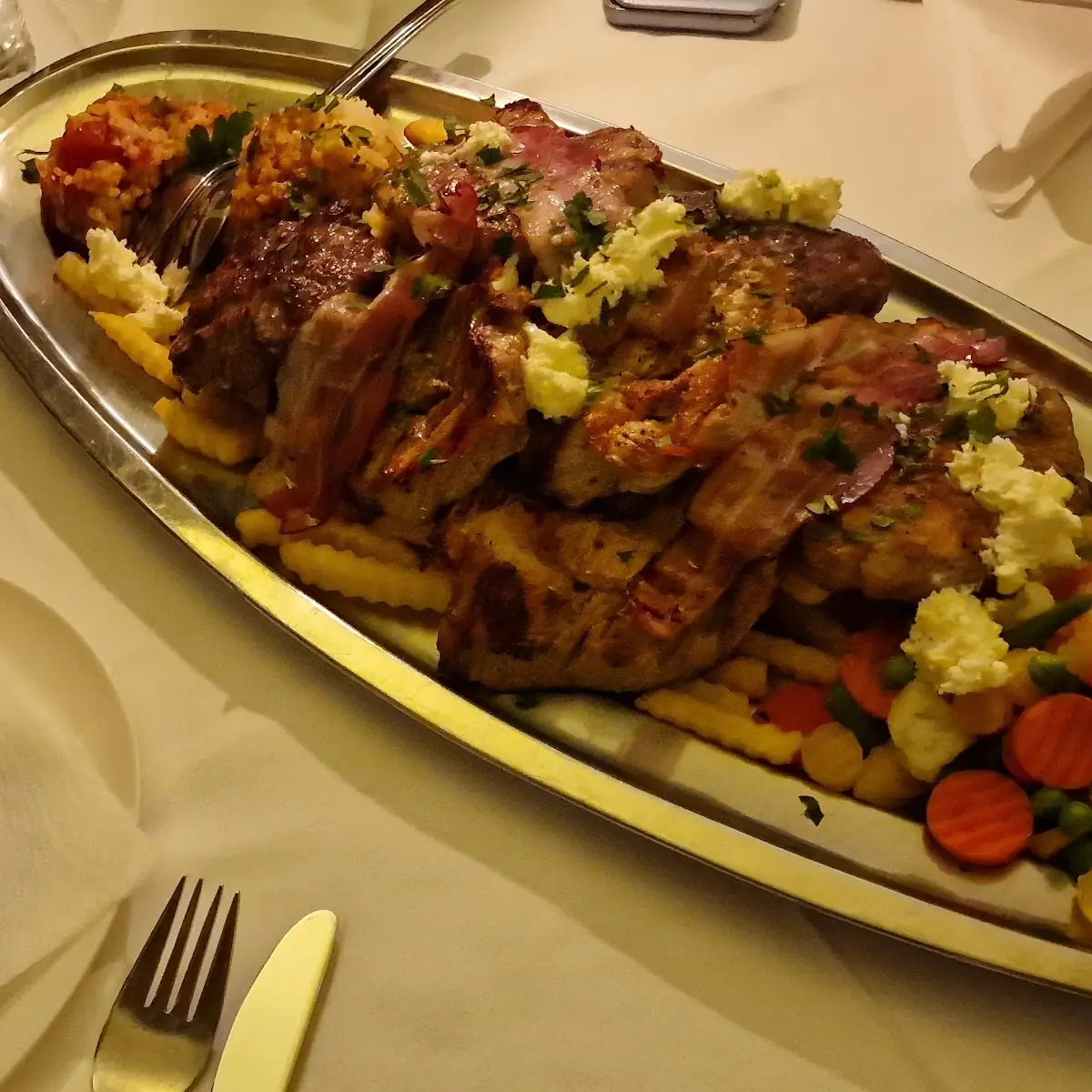 Mix Grill