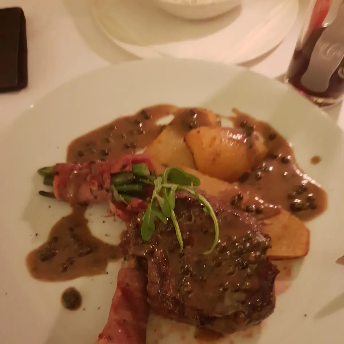 Steak