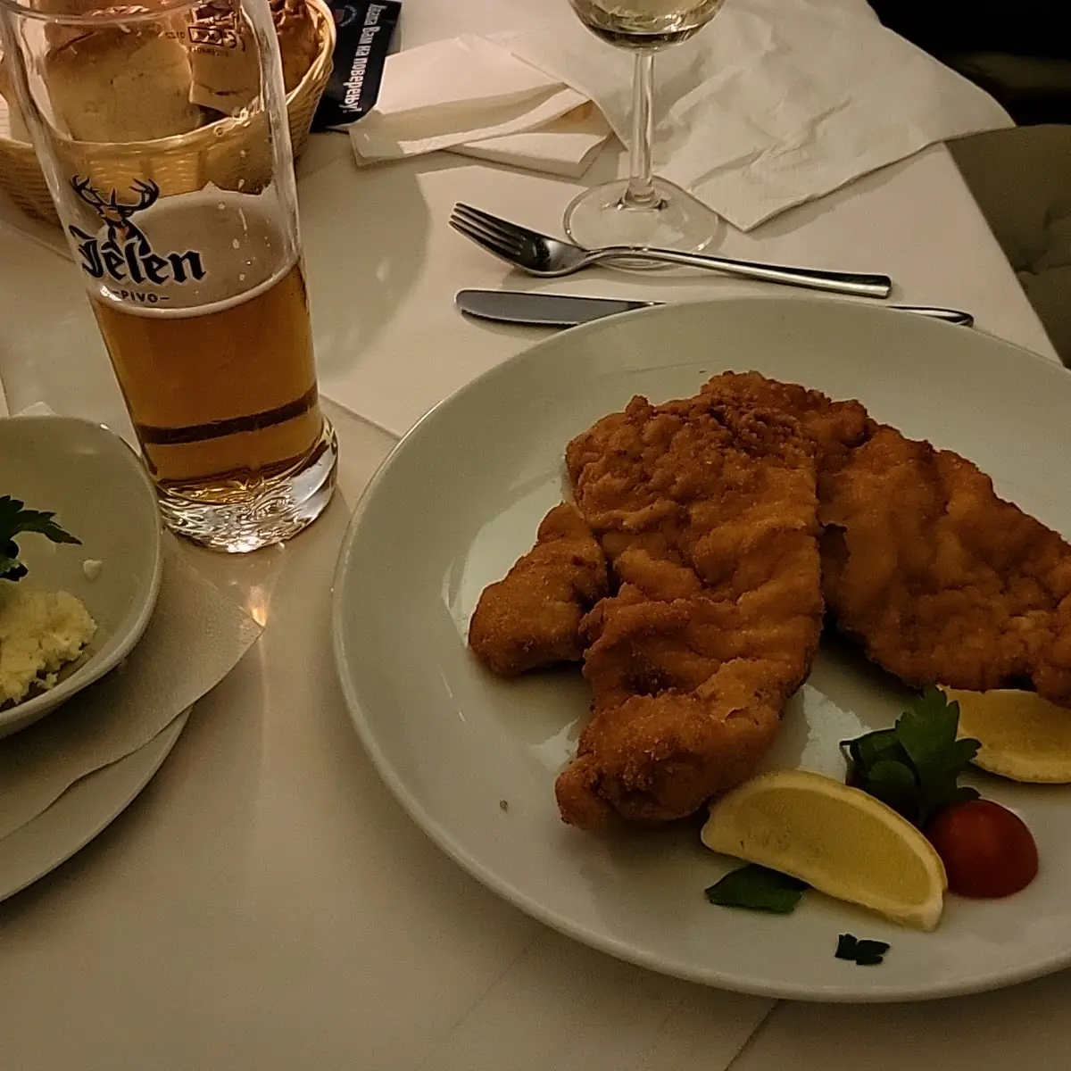 Wiener Schnitzel