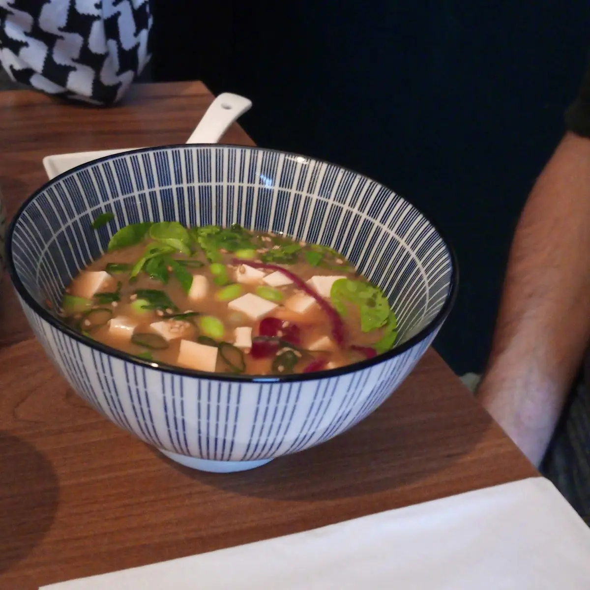 Miso Suppe