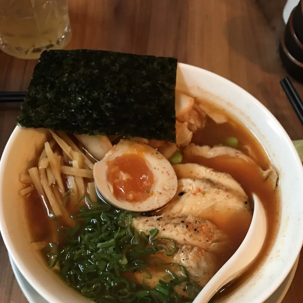 Spicy Ramen