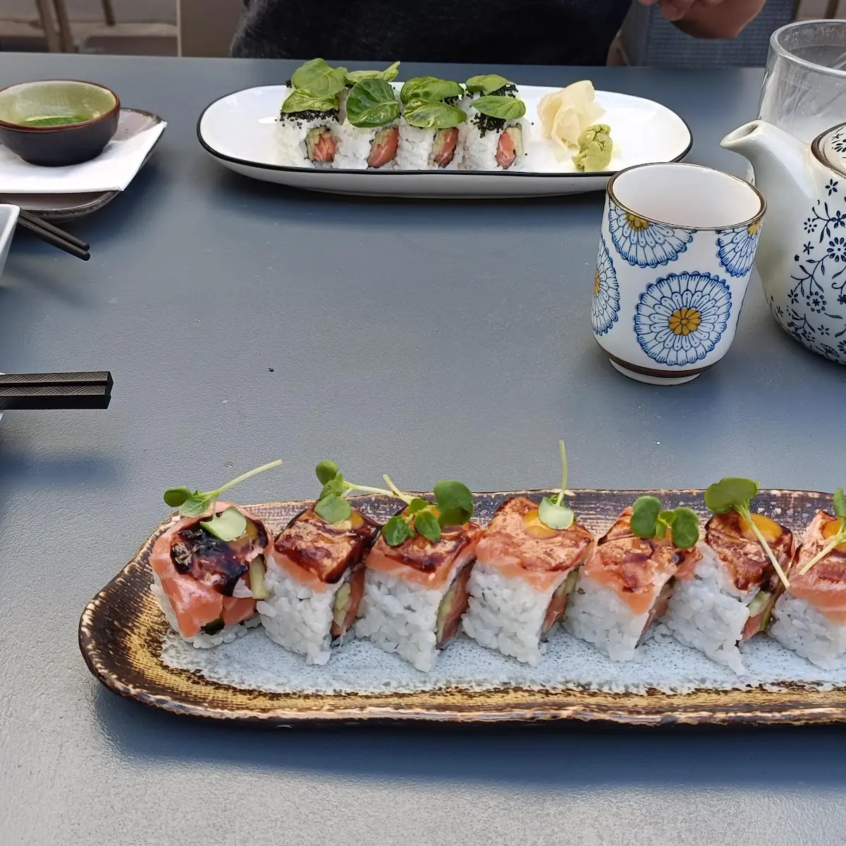 Surf & Turf Roll