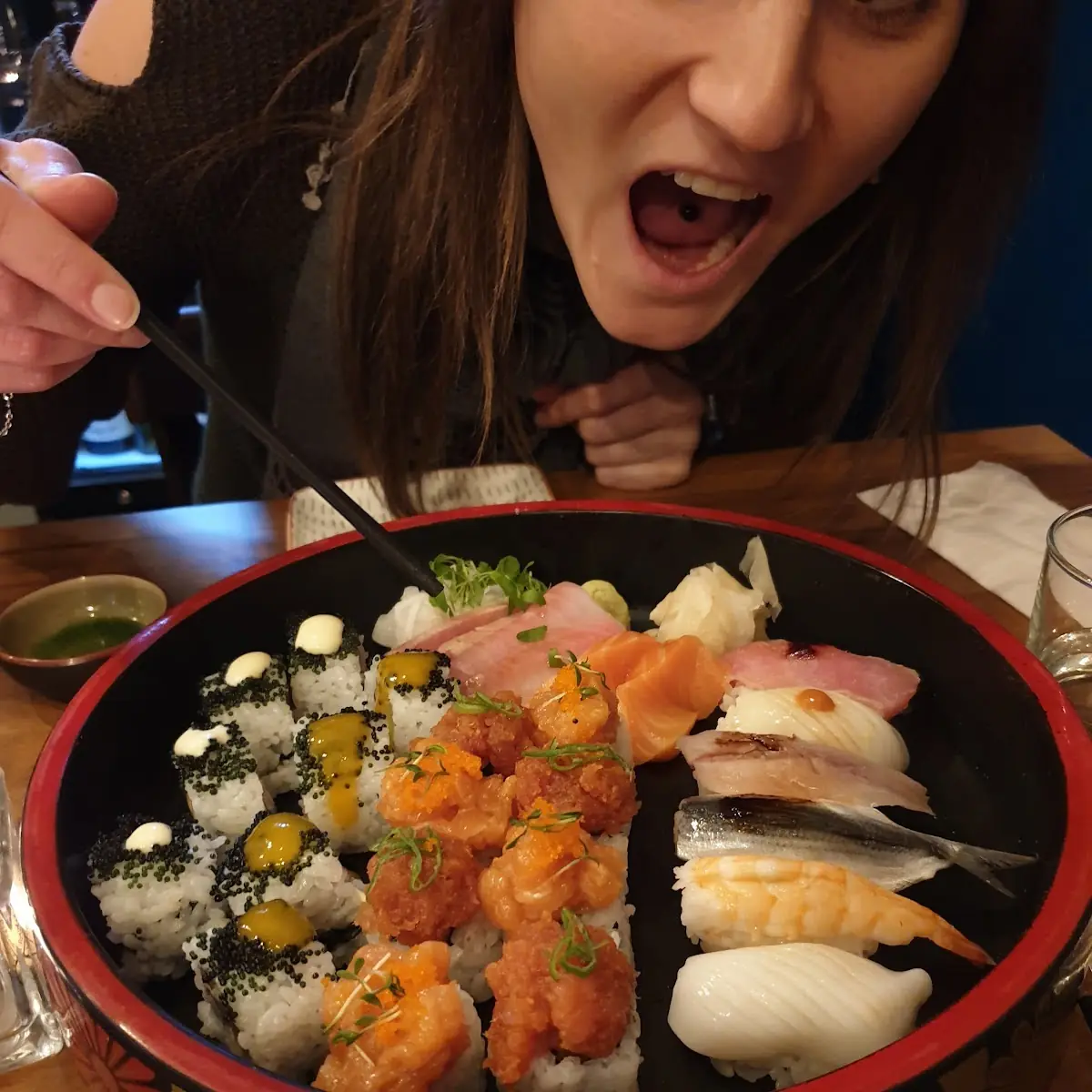 Sushi Deluxe