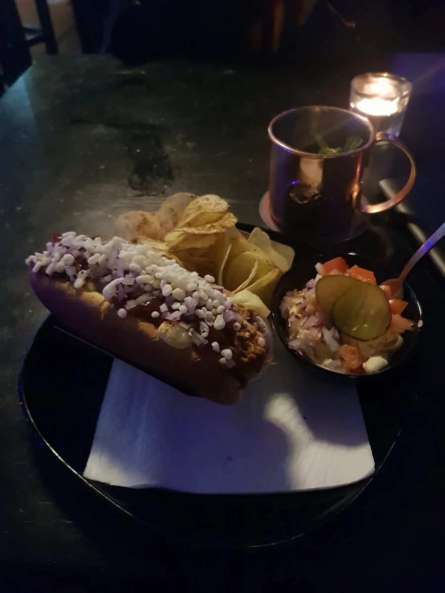 Hot Dog Piggy