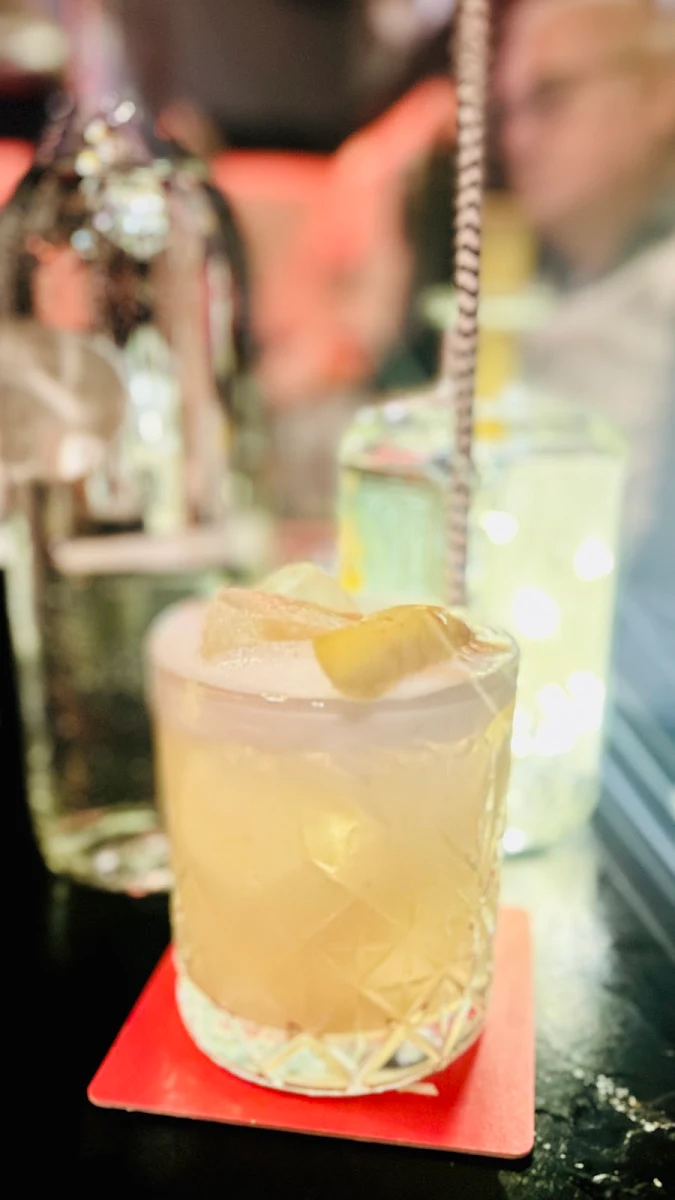 Pisco Sour