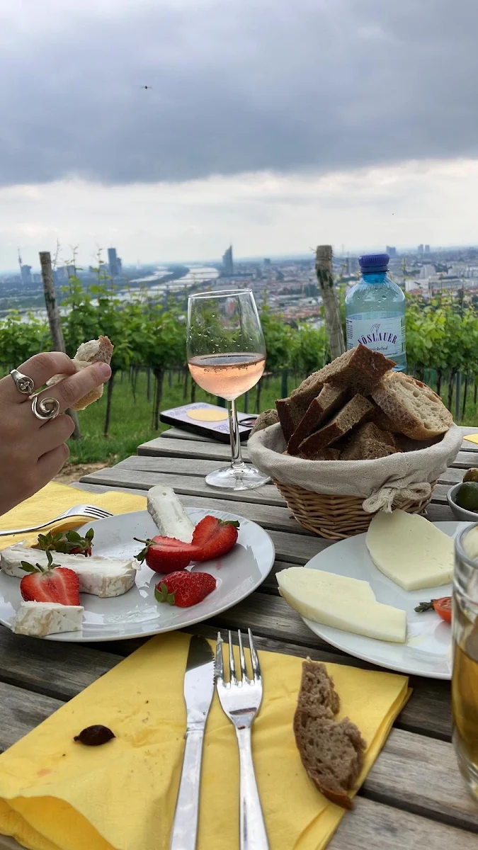 Käse Aufstriche Und Frizzante