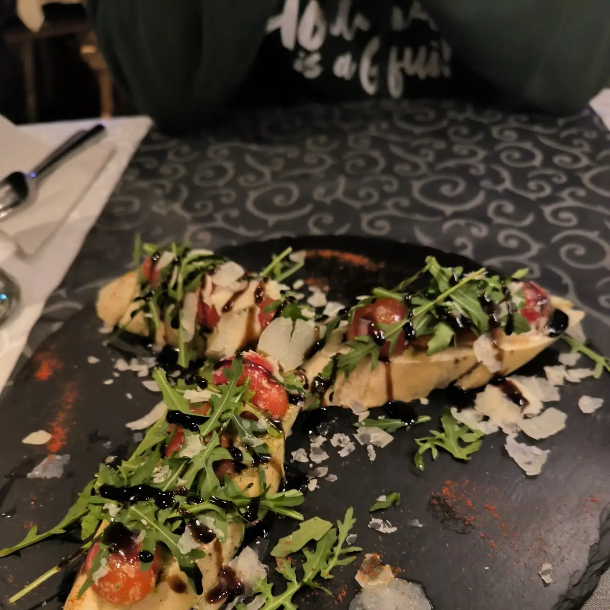 Bruschetta