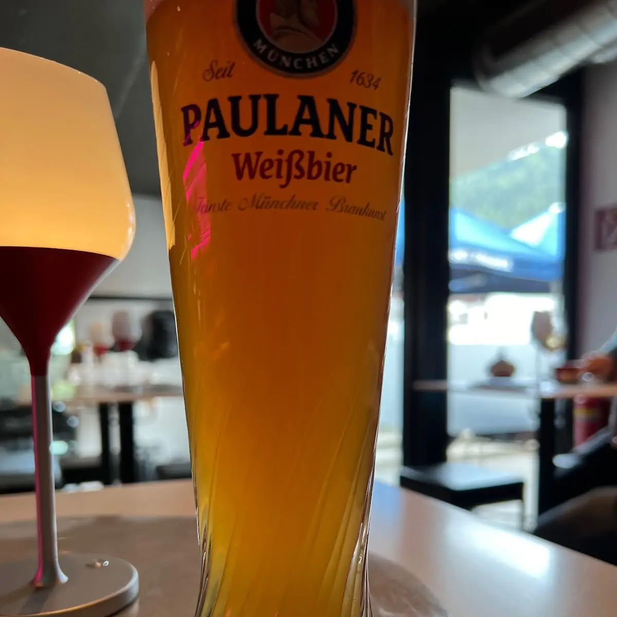 Пиво Weizen