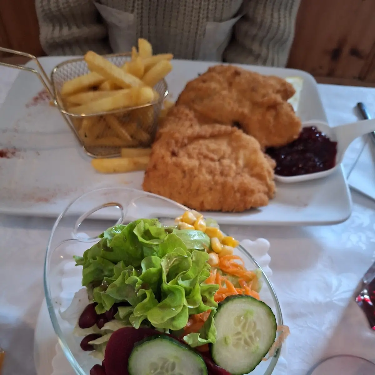 Schnitzel