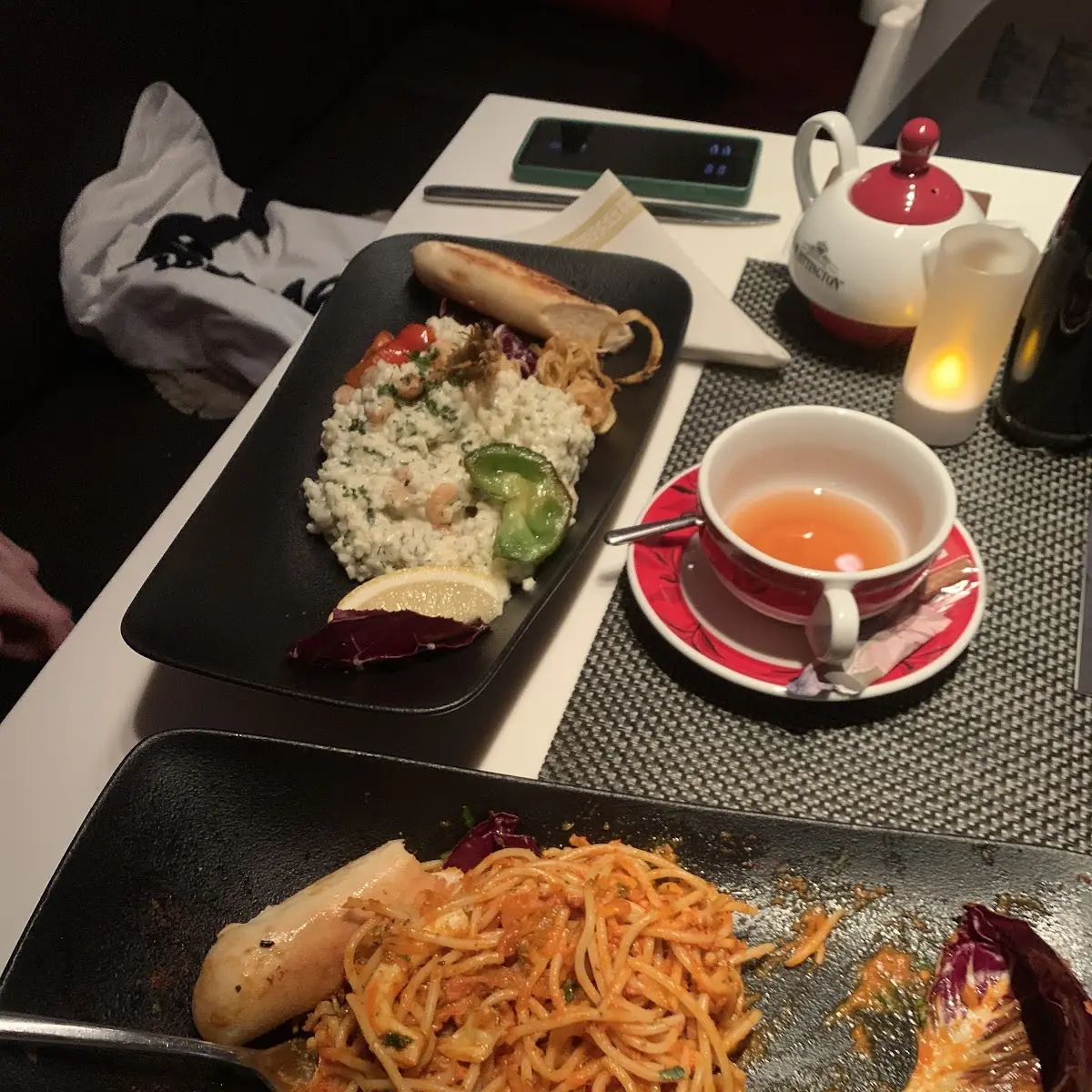 Spaghetti Frutti Di Mare