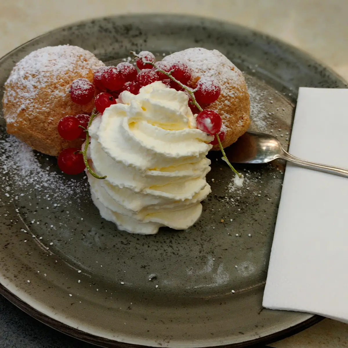 Eismarillenknodel