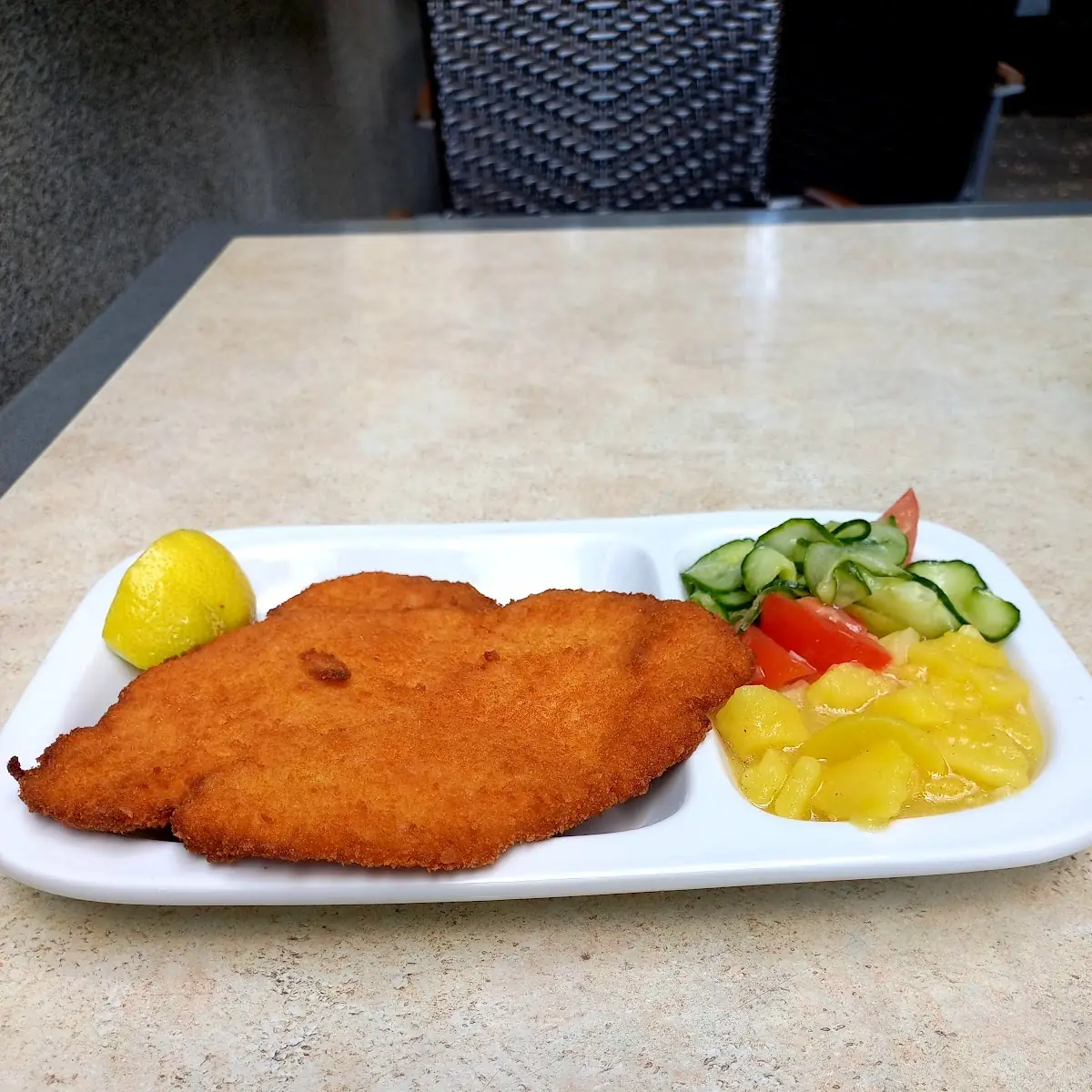 Schnitzel Wiener Art