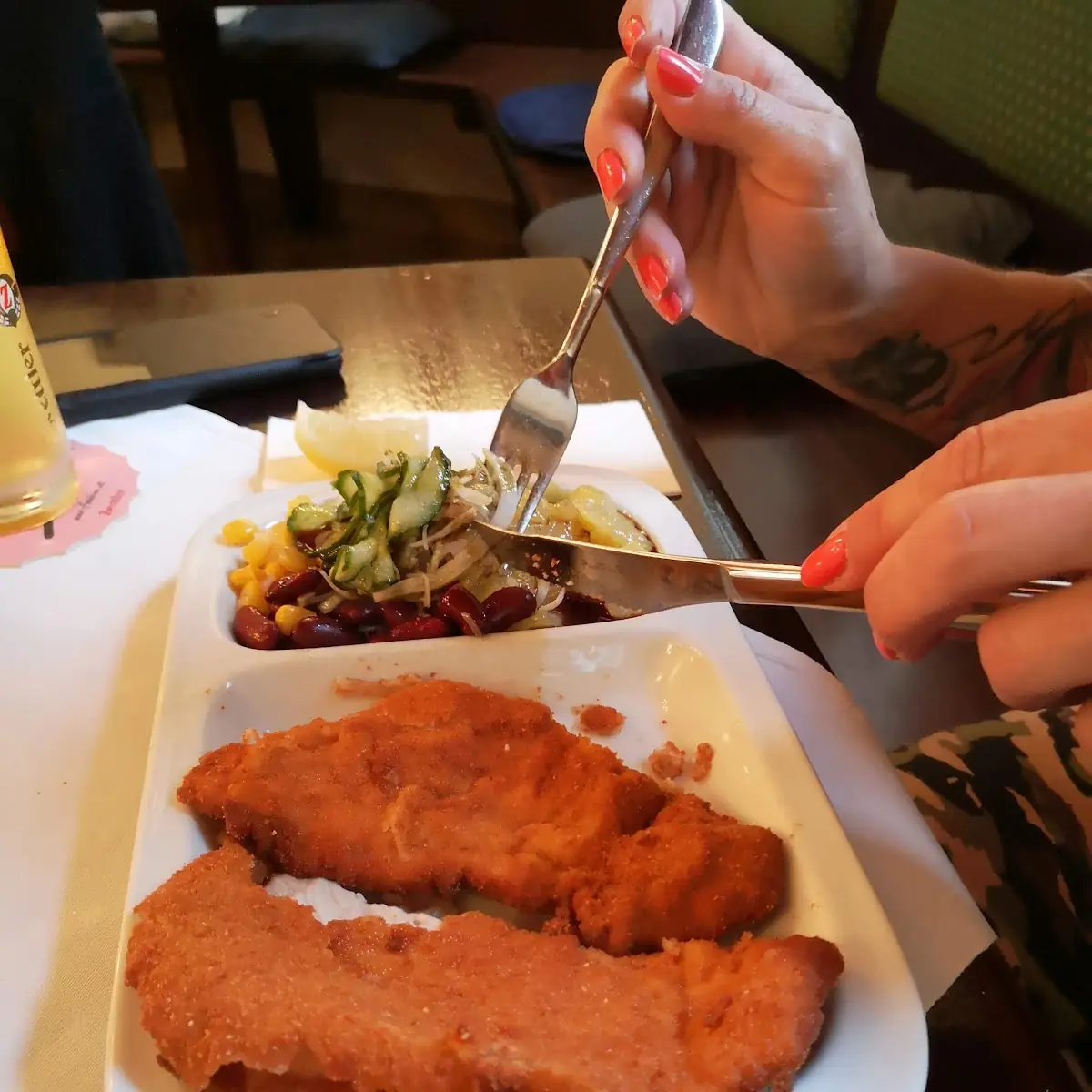 Wiener Schnitzel