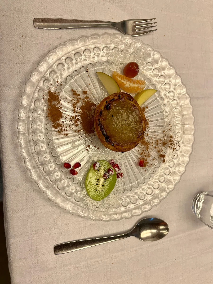 Pasteis de Nata