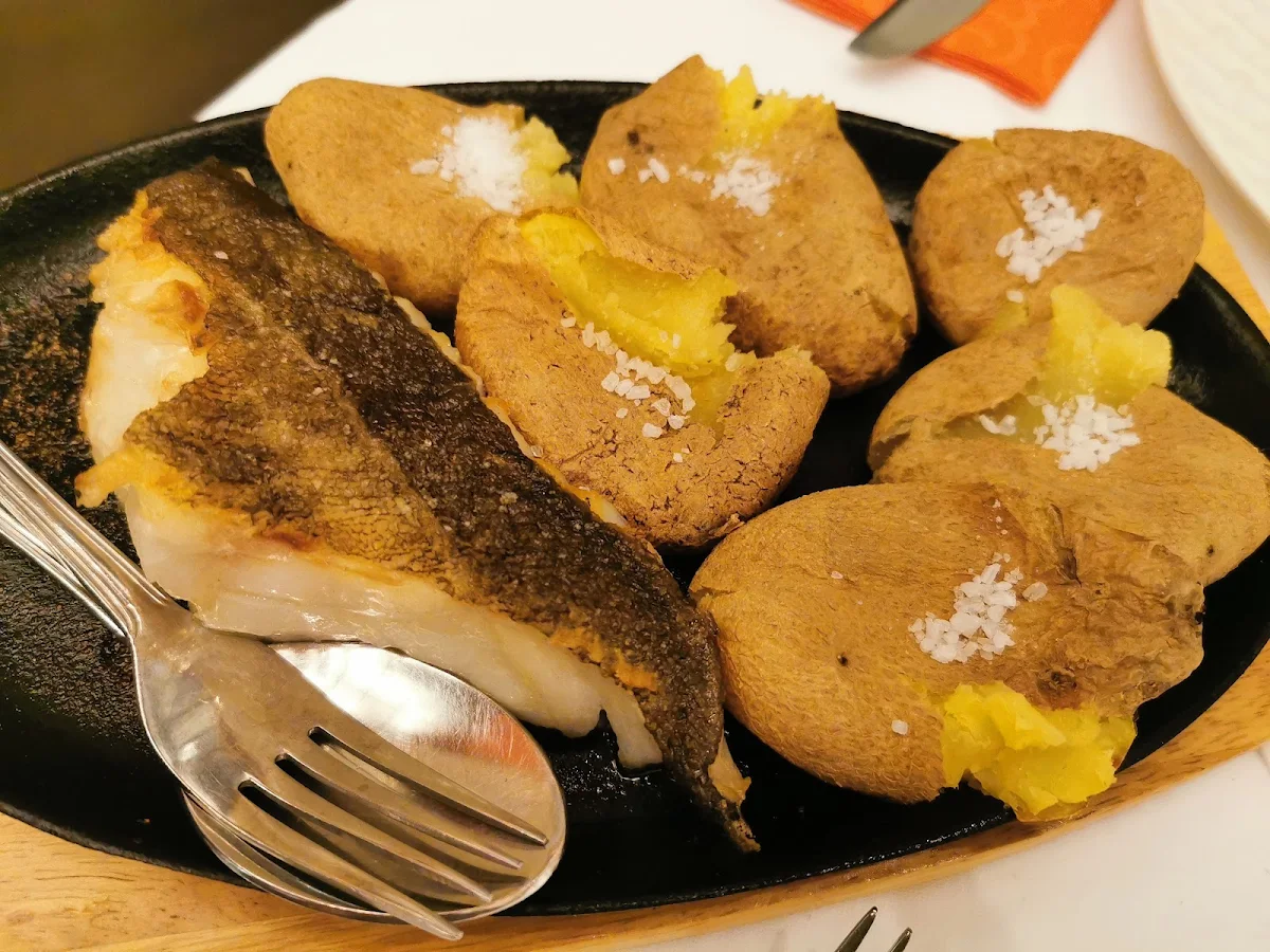 Skrei Bacalhau