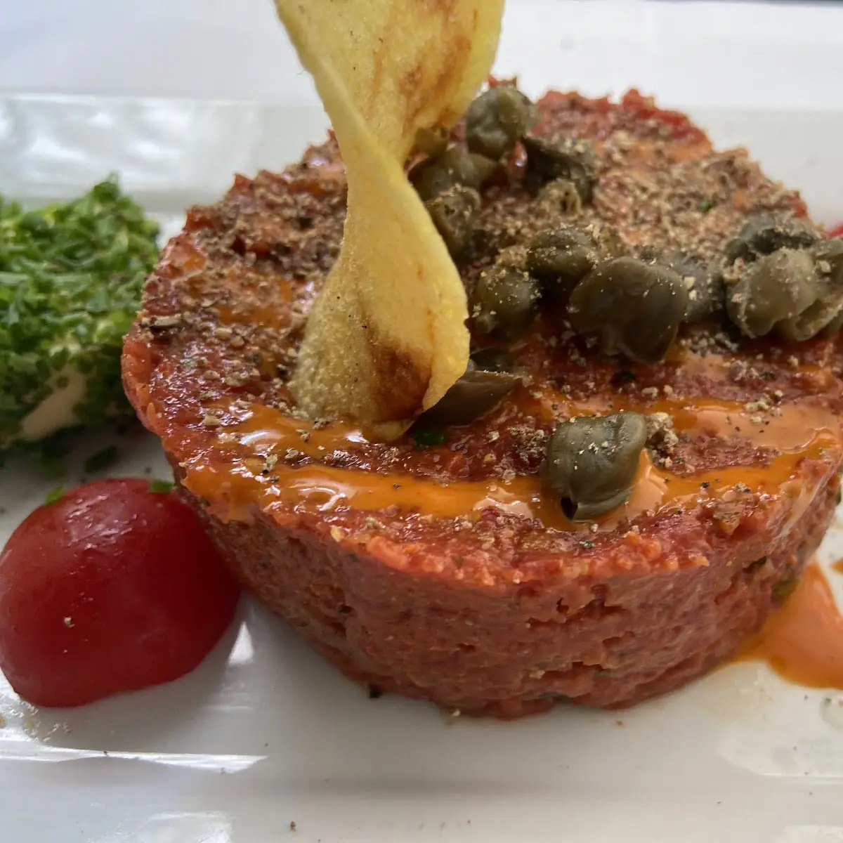 Beef Tartare