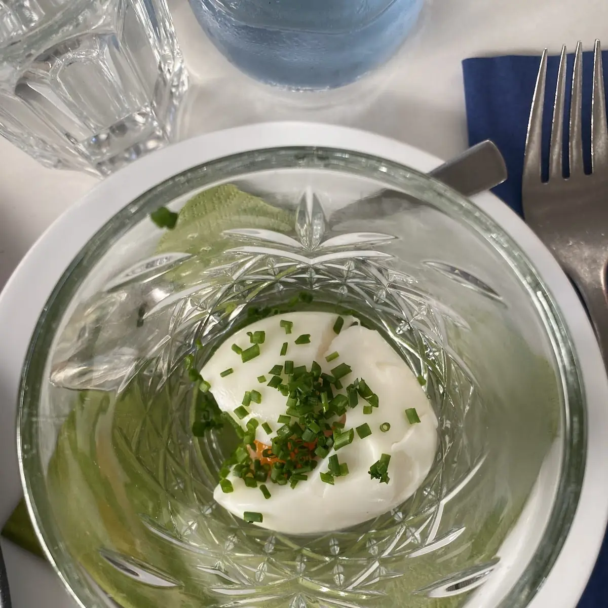 Ei Im Glas