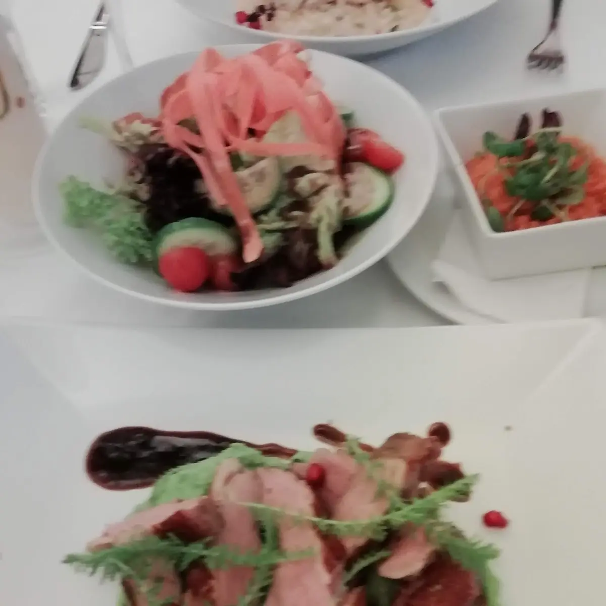 Entenbrust