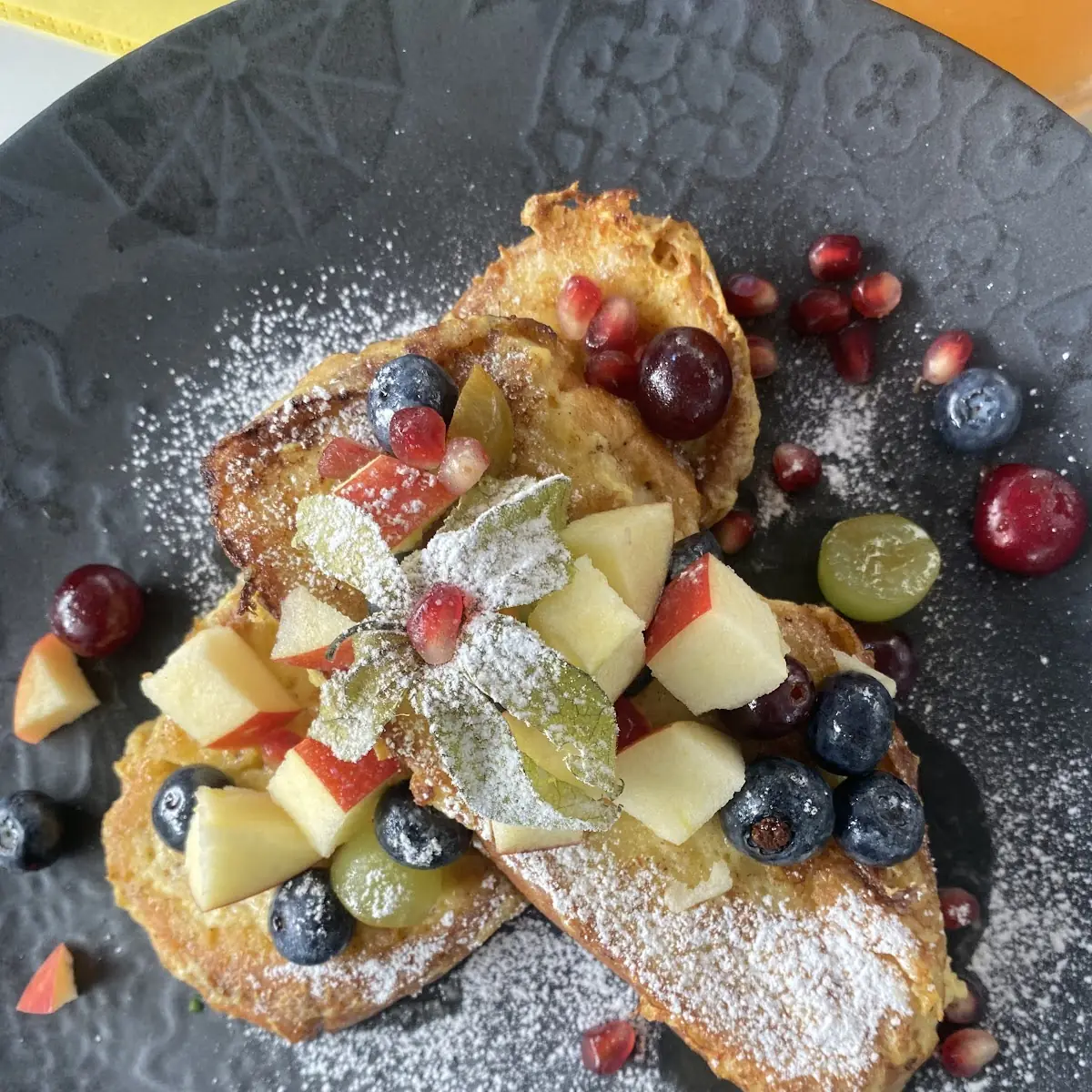 French Toast Frühstück