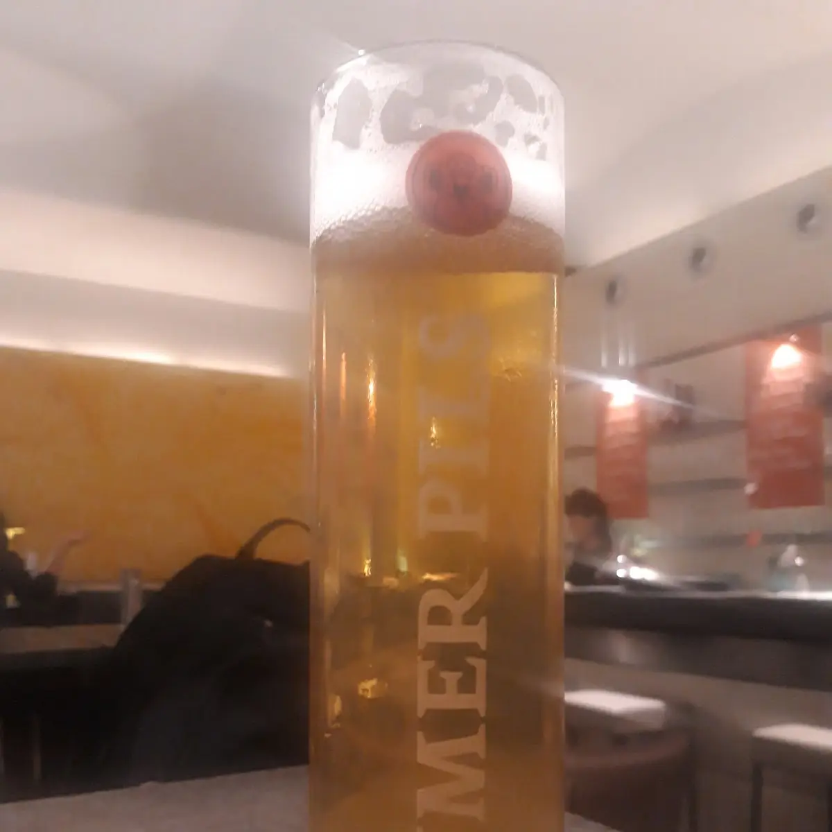 Sehr Gutes Trumer Pils