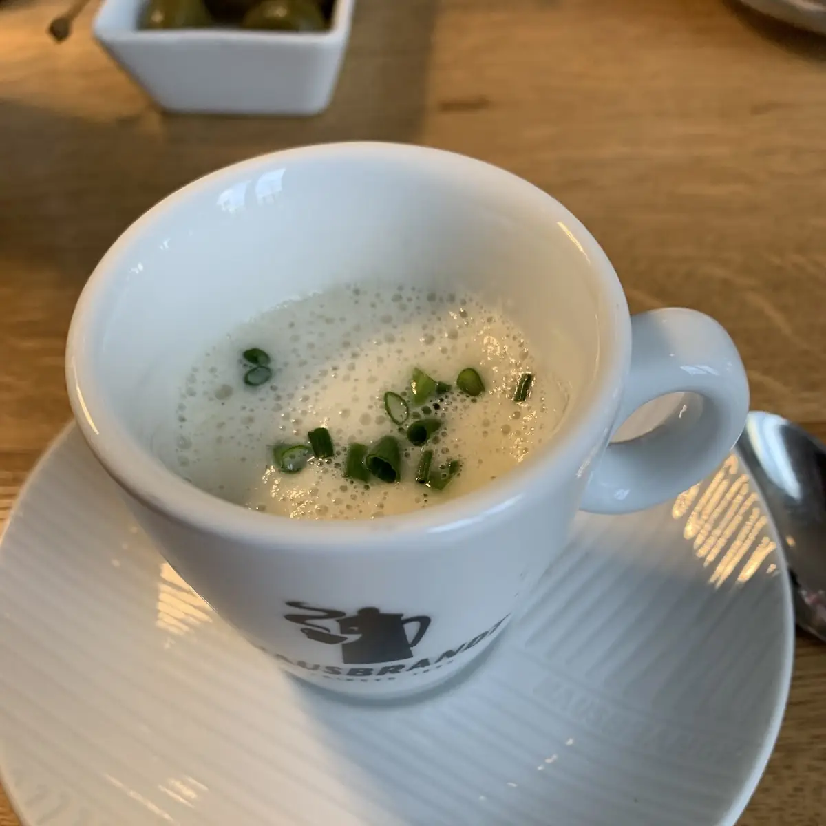 Cauliflower Soup