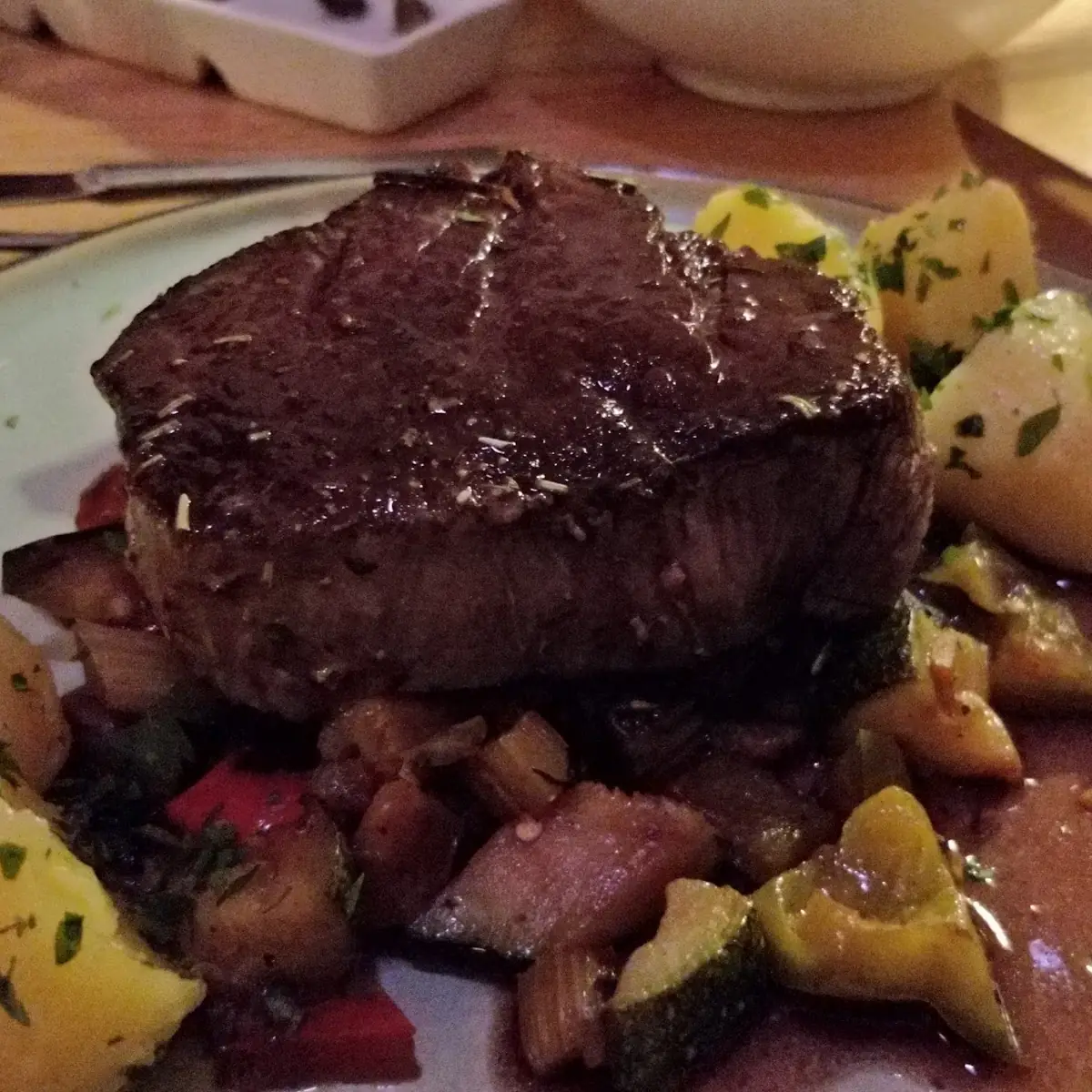 Steak