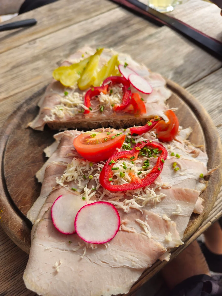 Fleischbrot
