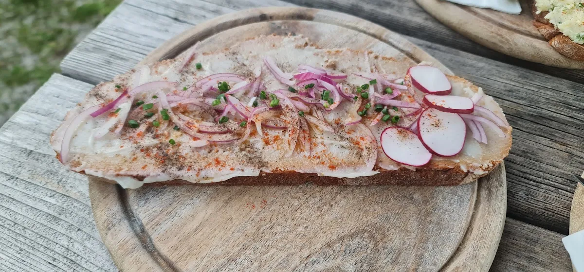 Schalzbrot