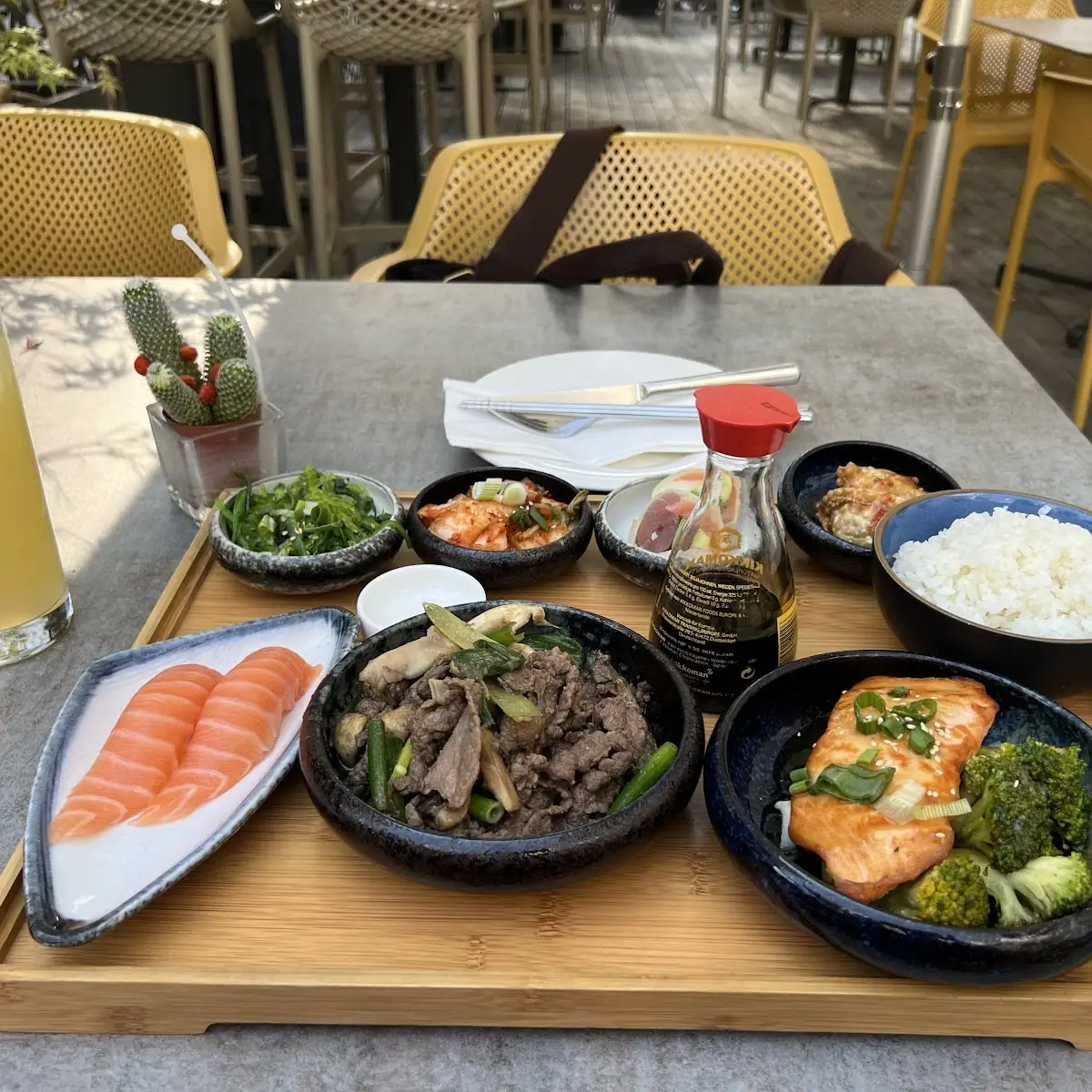 Bulgogi Beef