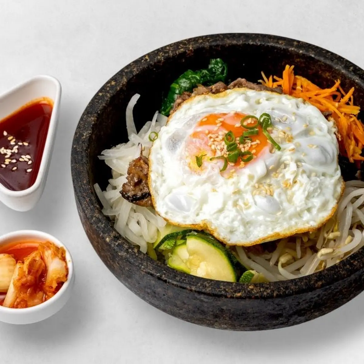 Dolsot Bibimbab