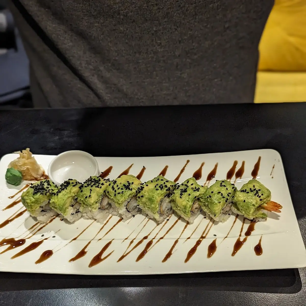 Dragon Roll