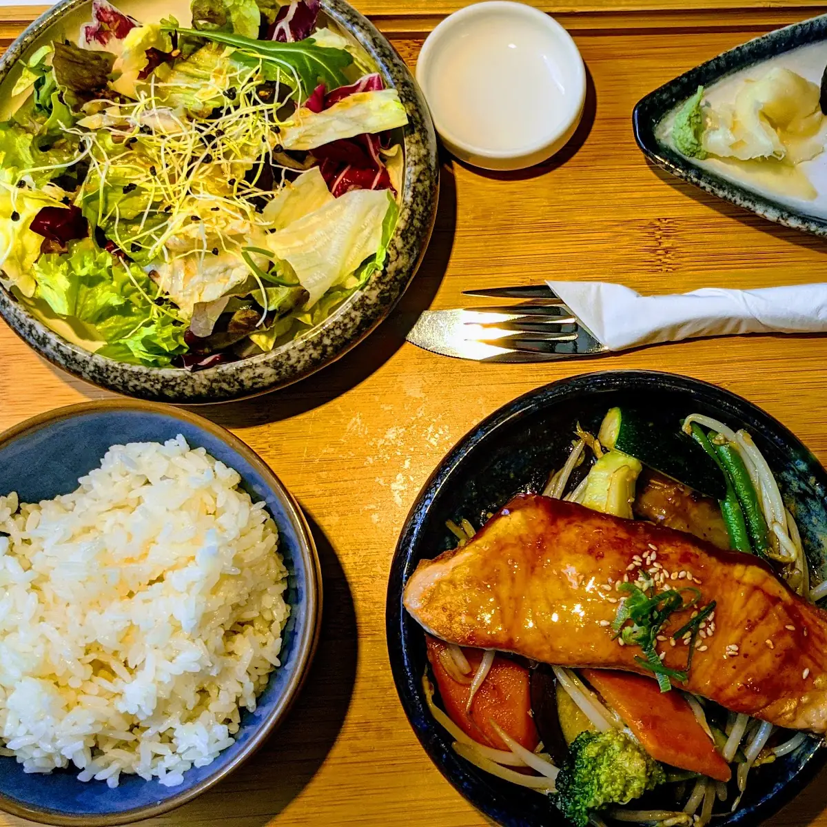 Lachs Jeongsik