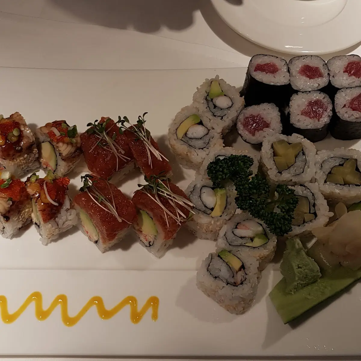 Sushi U Maki