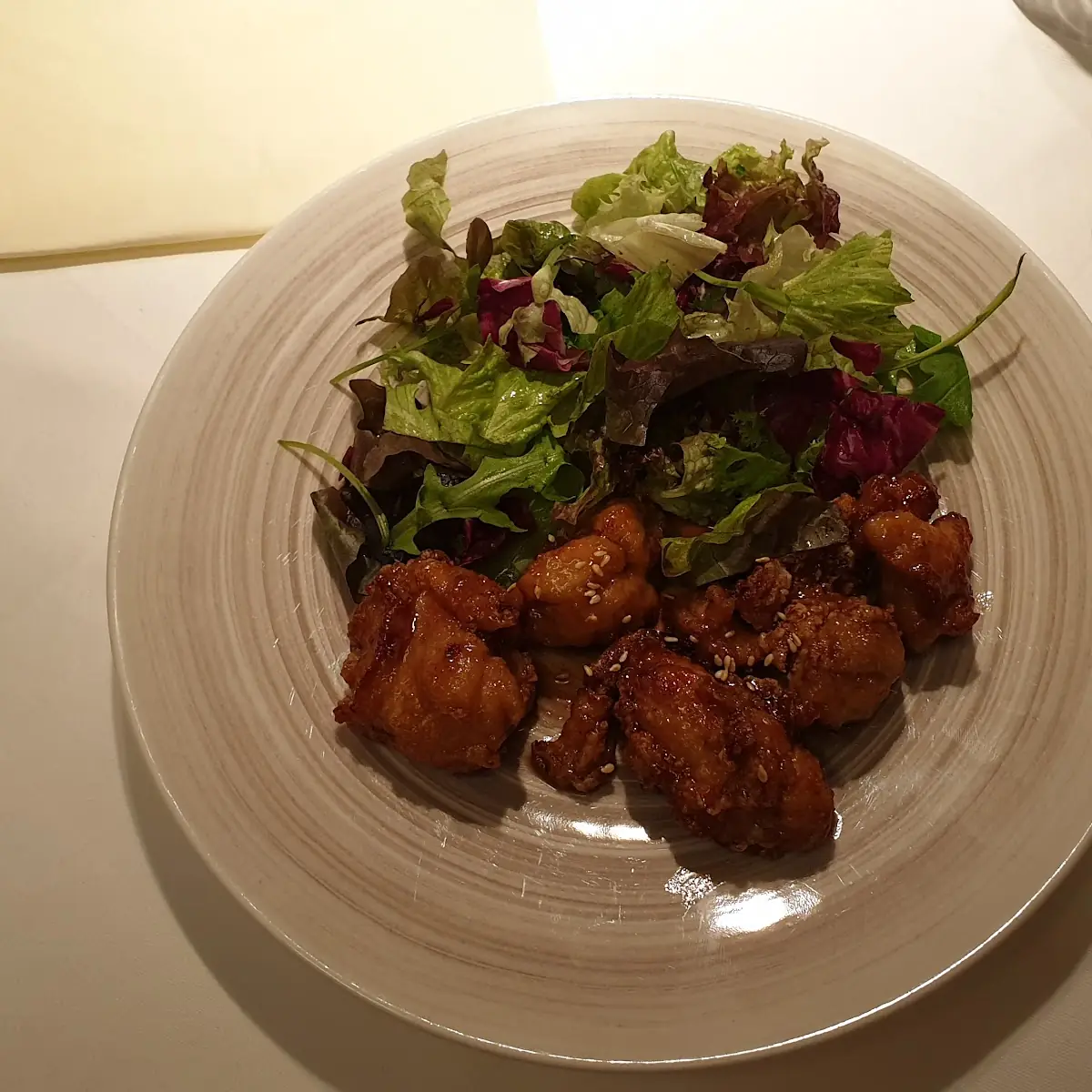 Tori Karaage