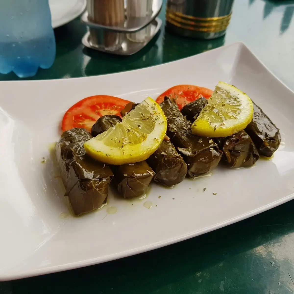 Dolmadakia, Gyros Hellas