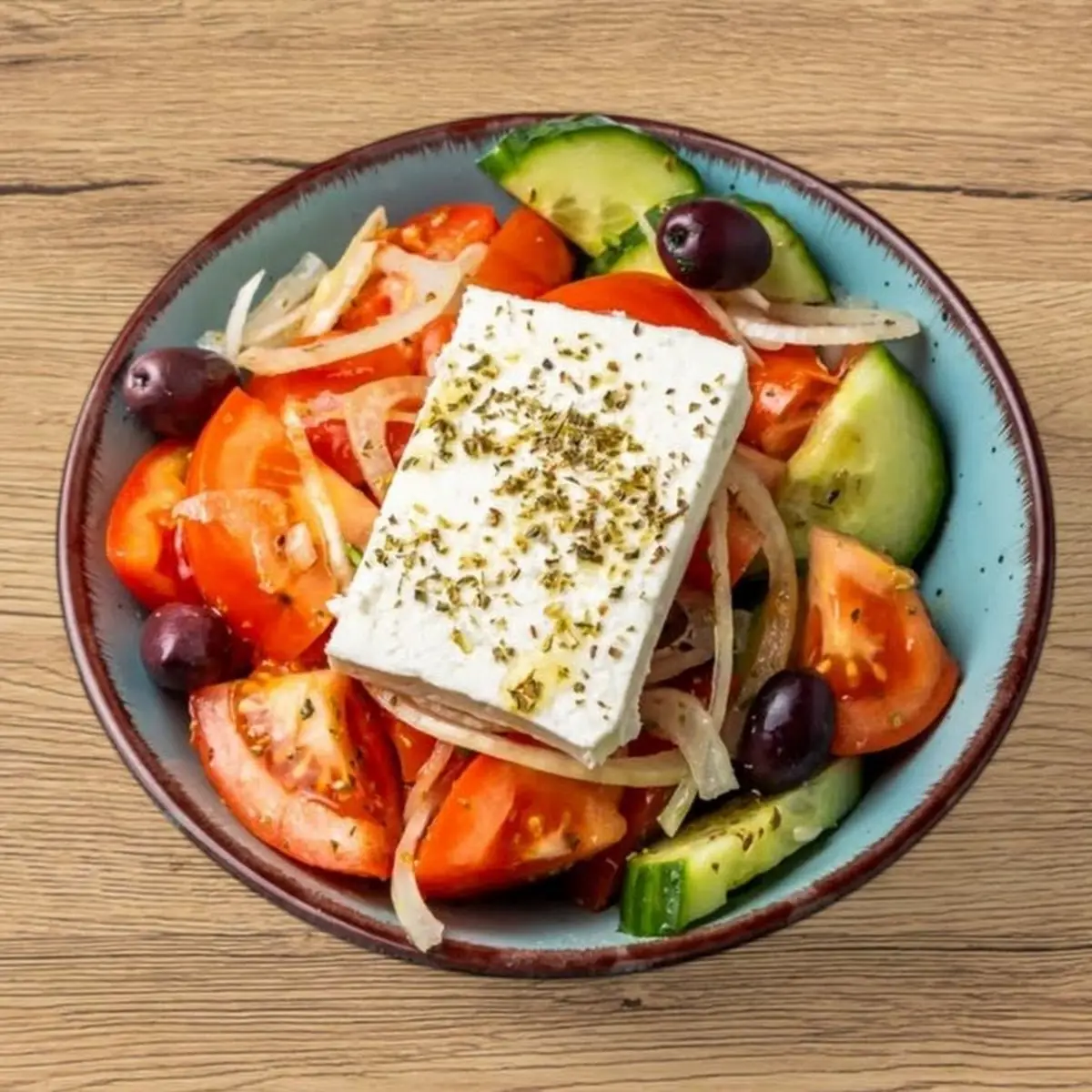 Feta, Gyros Hellas