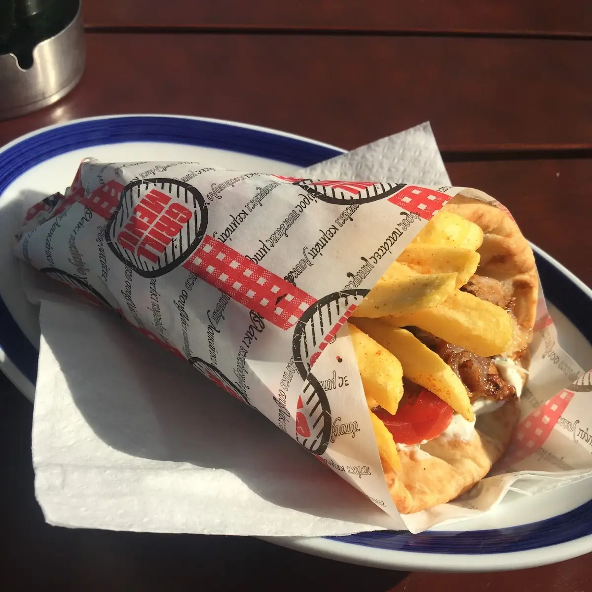 Gyros Skepasth Meli, Gyros Hellas