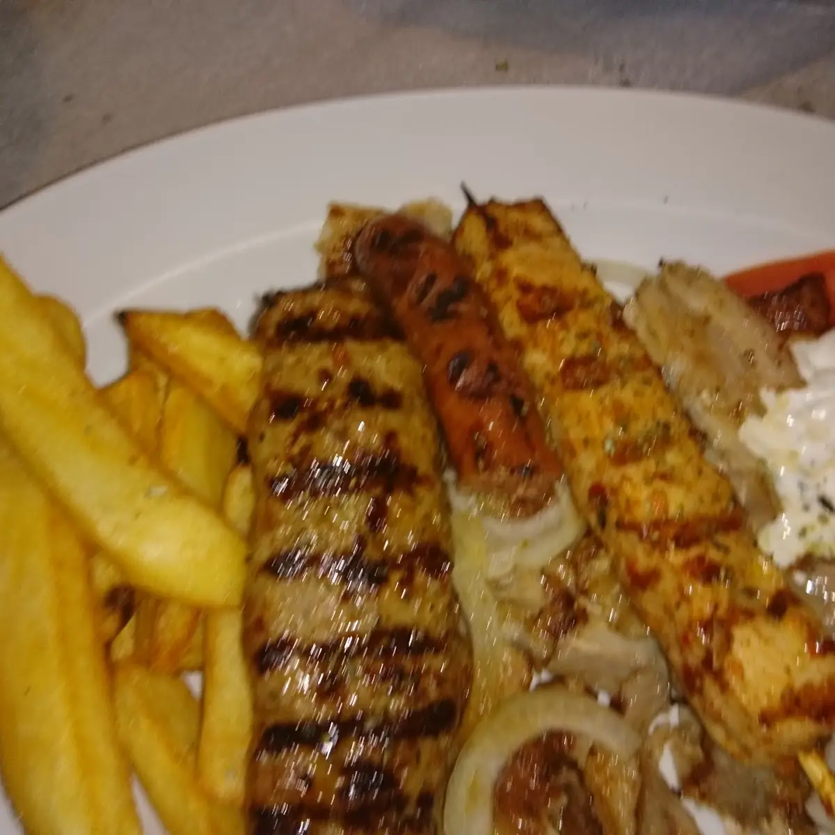 Santorini Teller, Gyros Hellas