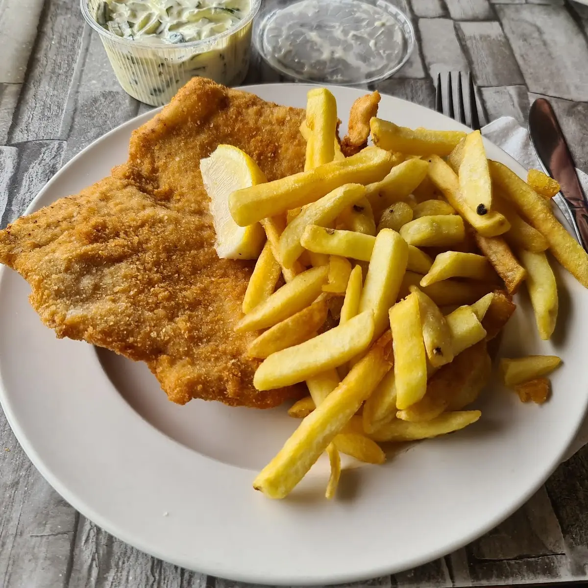 Wiener Schnitzel