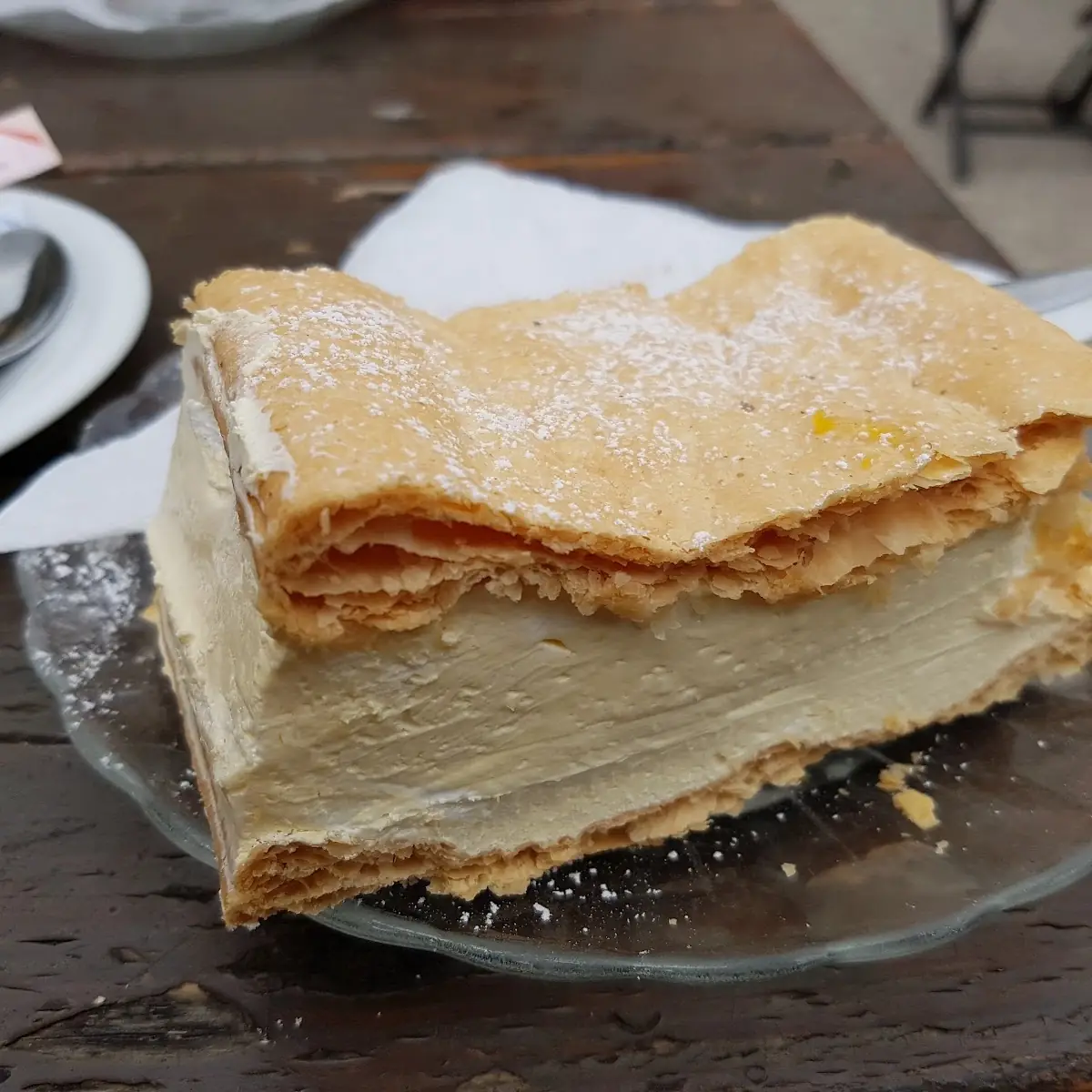 Cremeschnitte