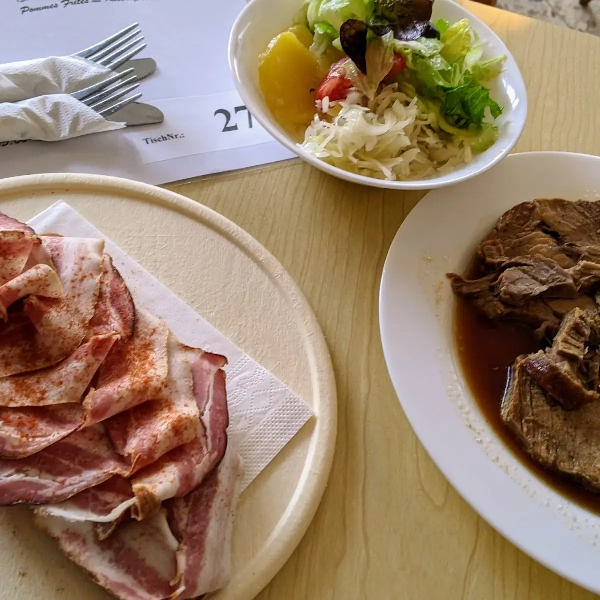 Schweinsbraten