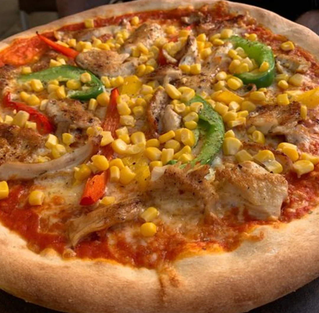 Pizza Mexicana Mittel