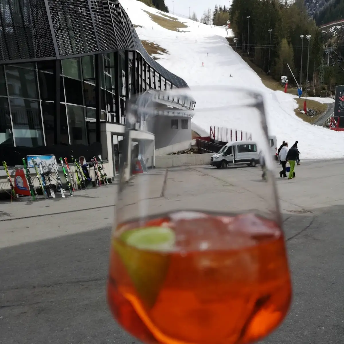 Aperol Drink