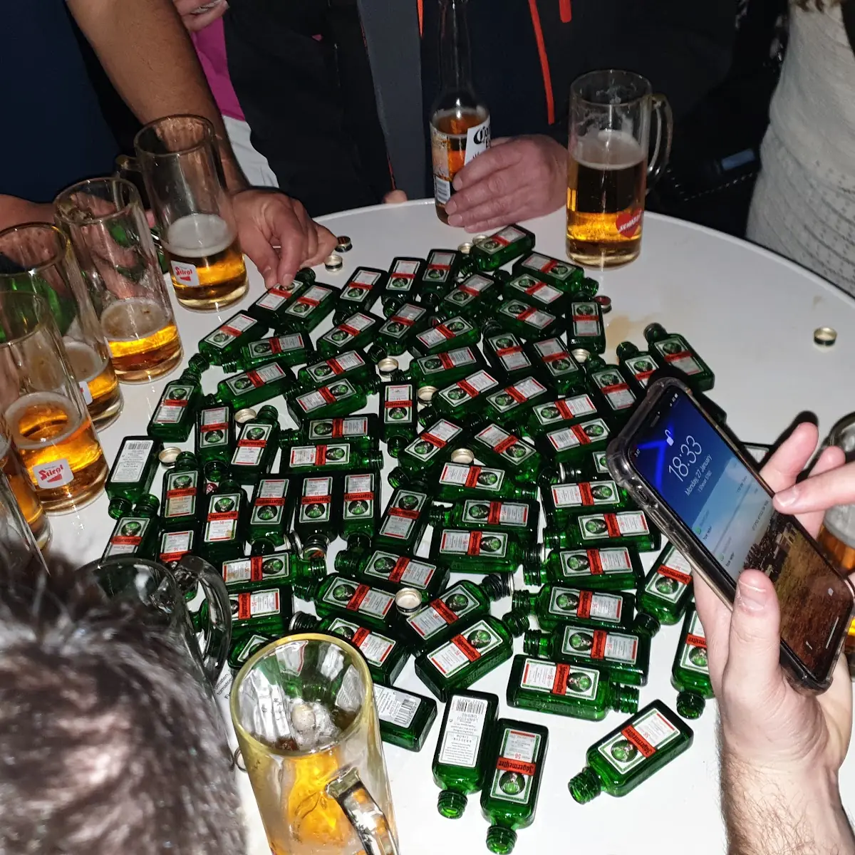 Jägermeißter