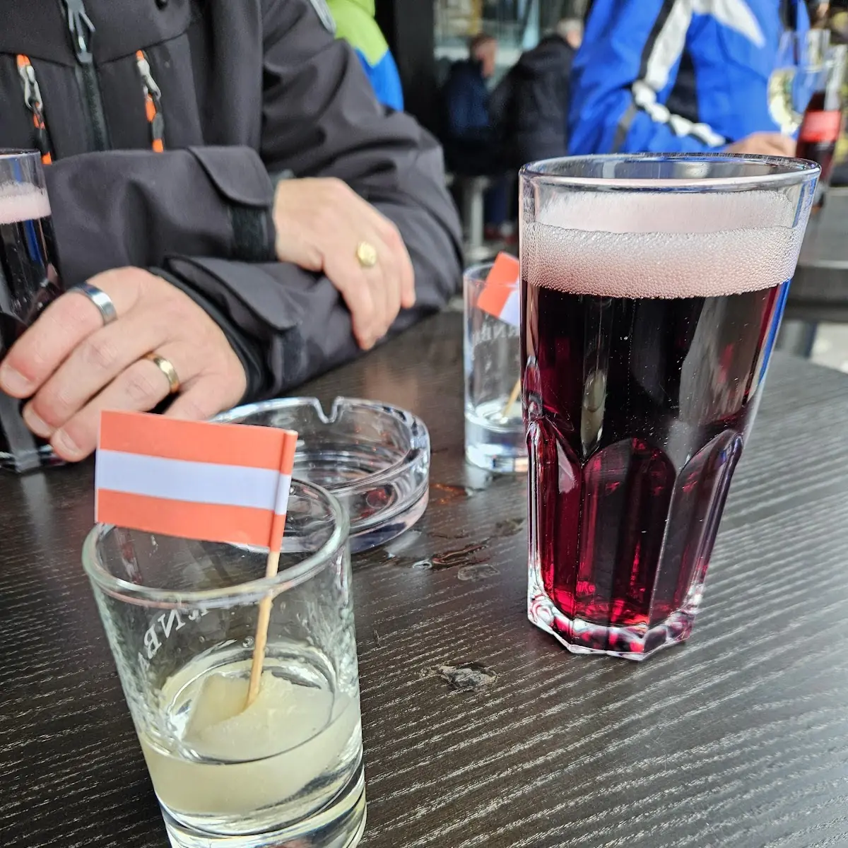 Williamsbirne Und Gluhwein