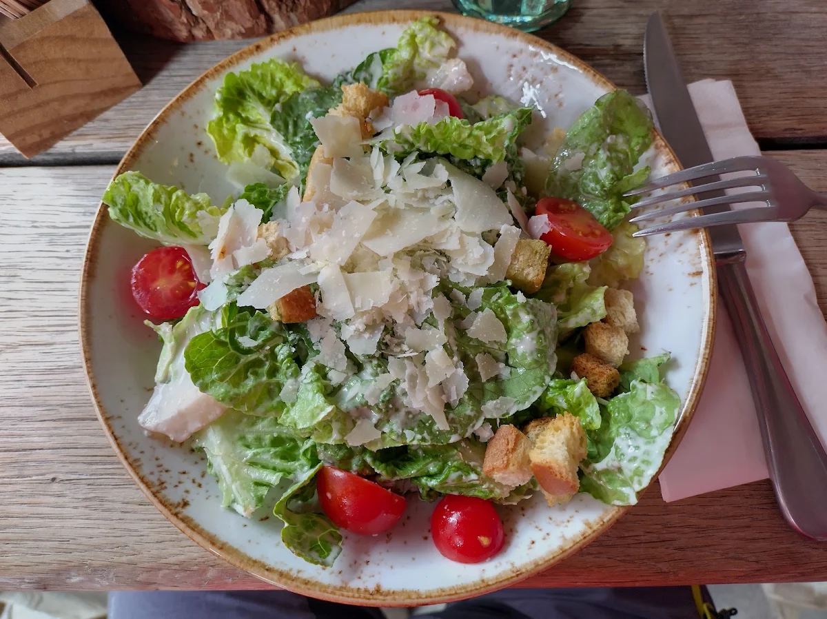 Cesaer Salad