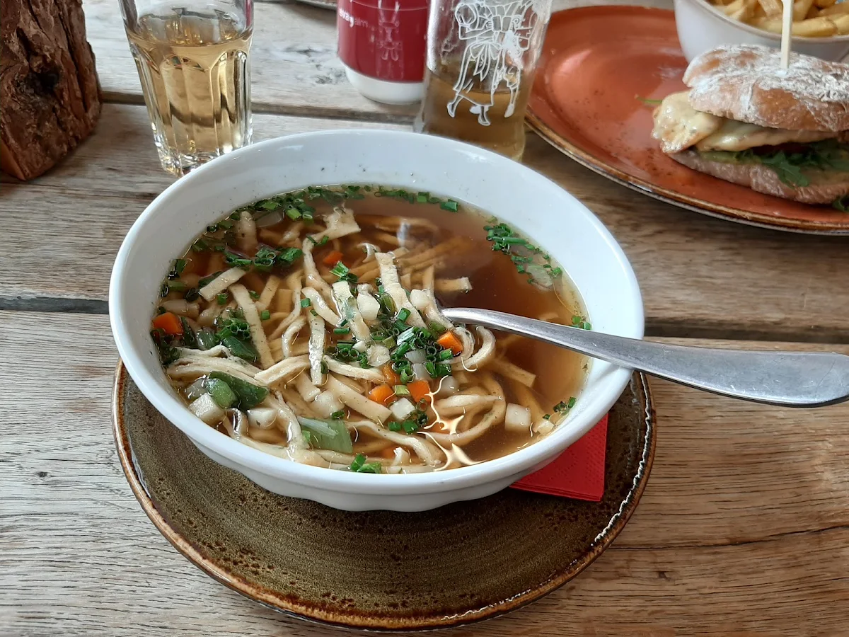 Fritattensuppe