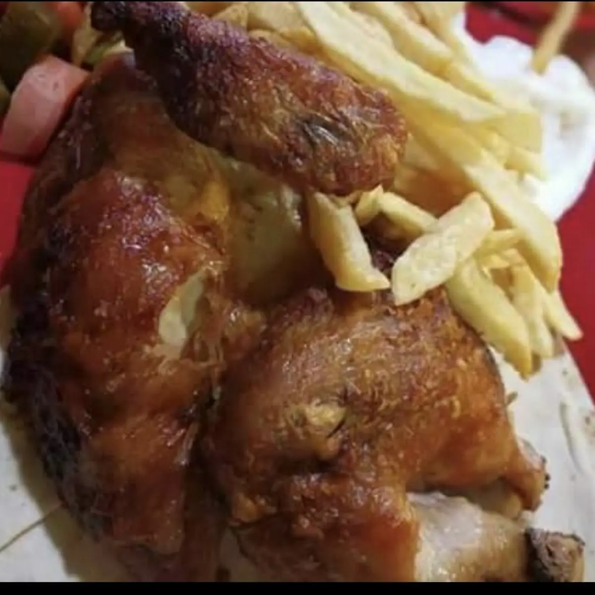فروج مشوي